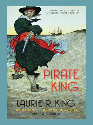 cover image of Pirate King